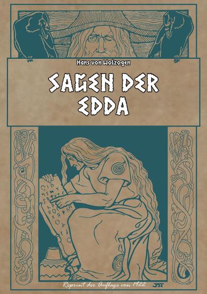 Sagen der Edda (Taschenbuch)